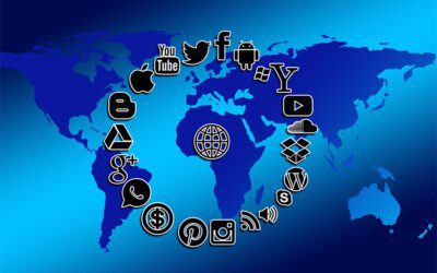Social Media Giants That Hold The Future Of The World