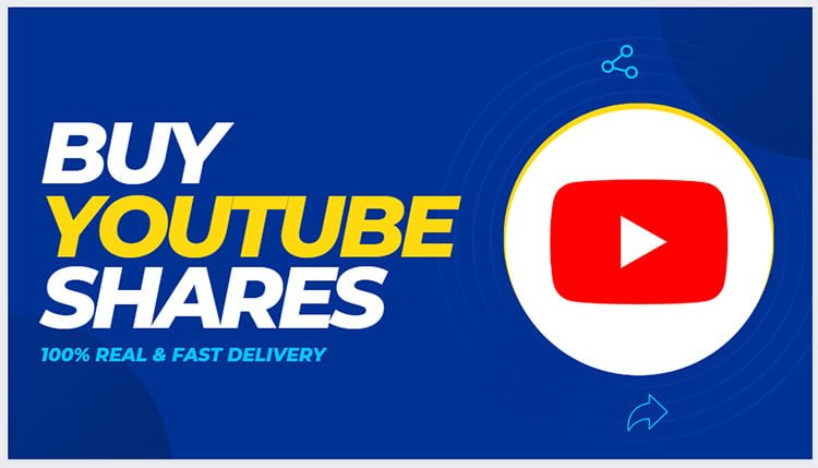 Buy youtube shares