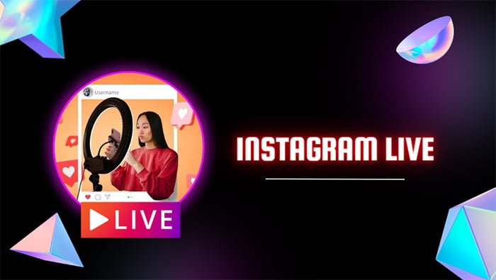 Cheap instagram live views