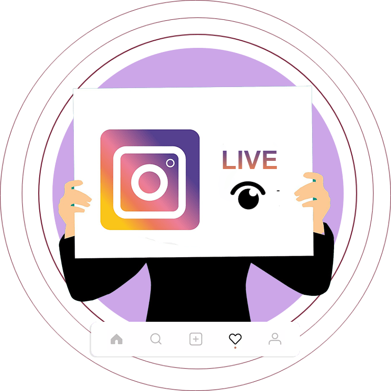 Buy Instagram Live Views