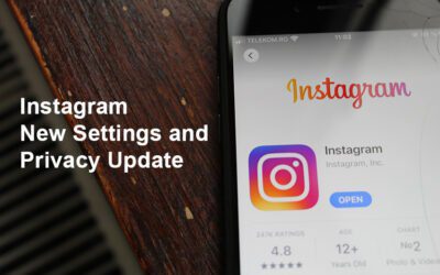 Some Account Settings Are Moving Instagram | Instagram New Settings and Privacy Update