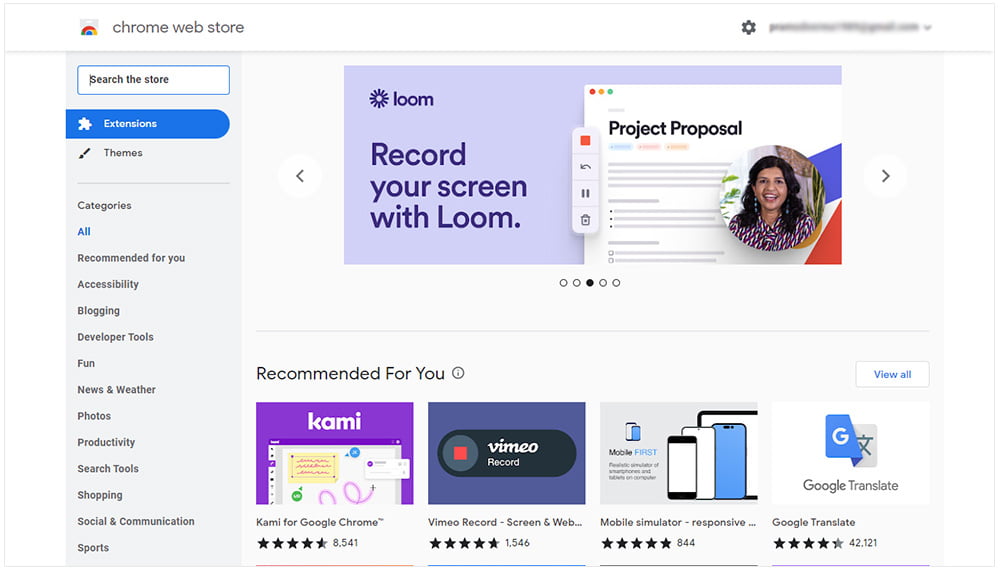 Instagram video downloader