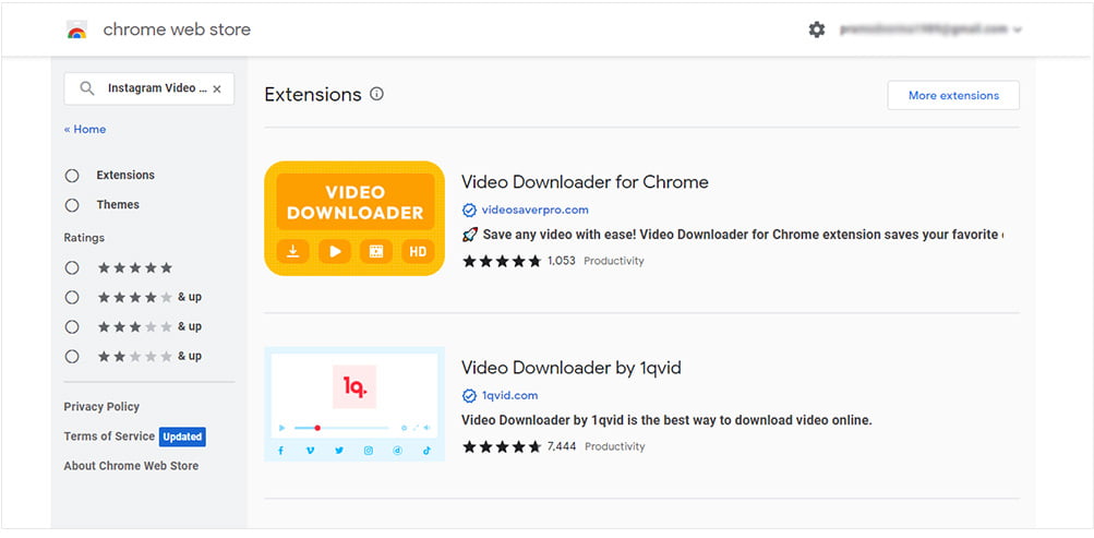 how to download instagram videos on pc online