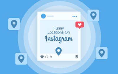 Discover the Funny Locations On Instagram