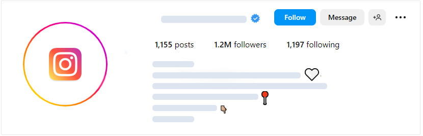 2 line bio for Instagram for girl