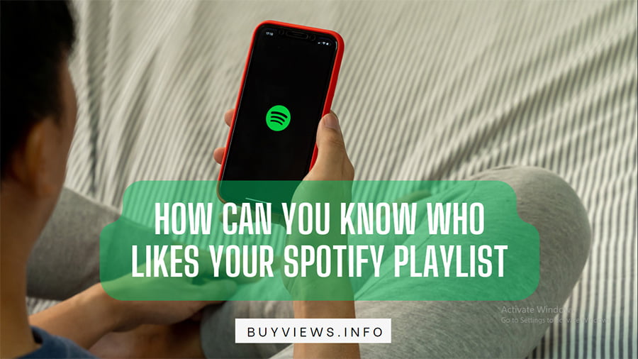 How Can You Know Who Likes Your Spotify Playlist?