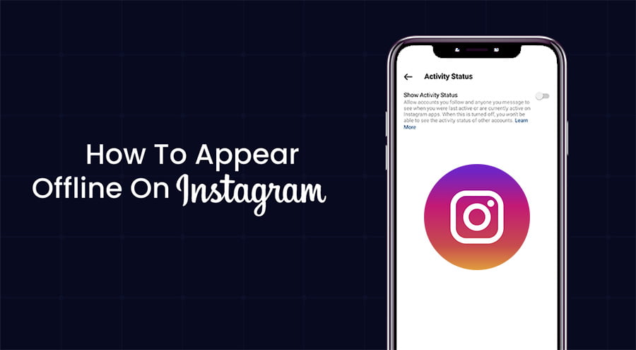 How To Appear Offline On Instagram?