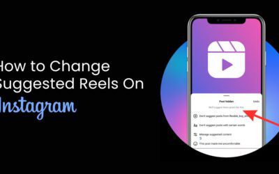 How to Change Suggested Reels On Instagram