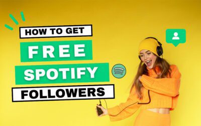 How To Get Free Spotify Followers