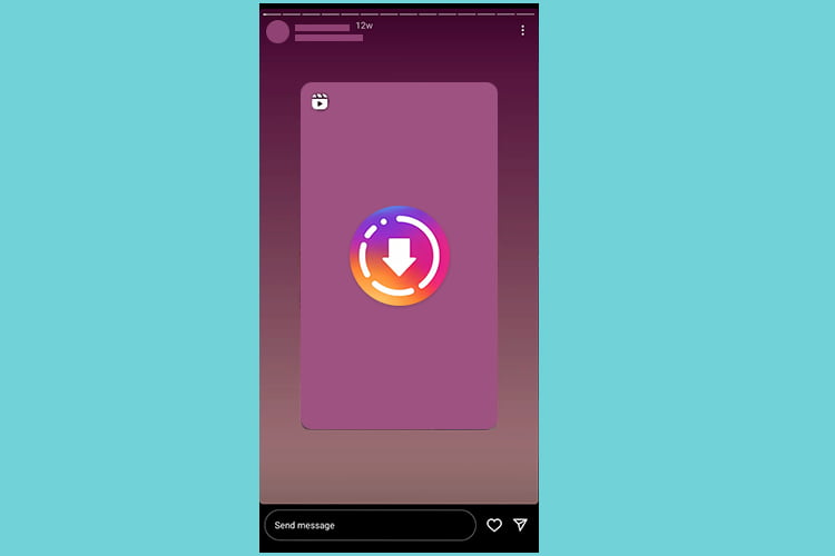 download private Instagram videos app