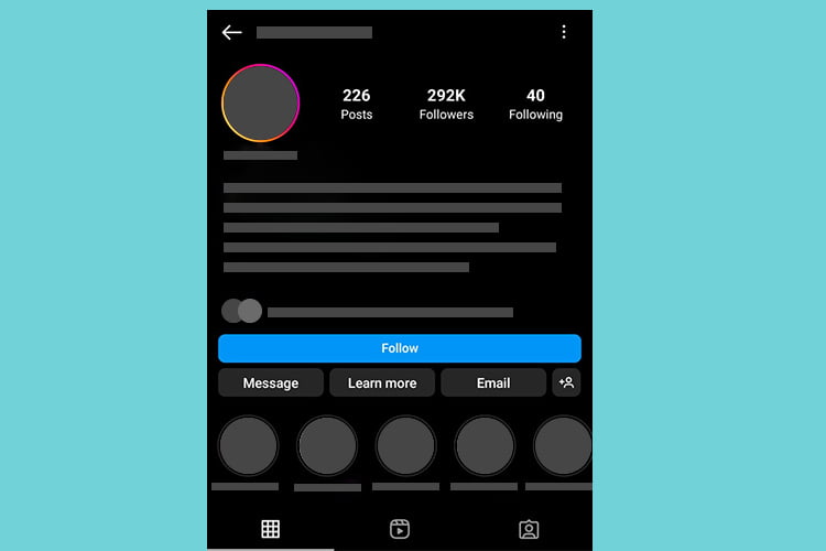 Instagram private video downloader