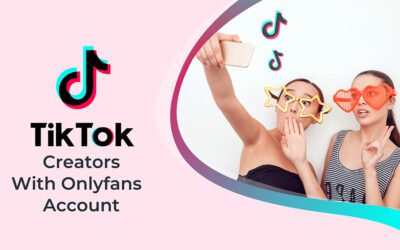 10 TikTok Creators With Onlyfans Account