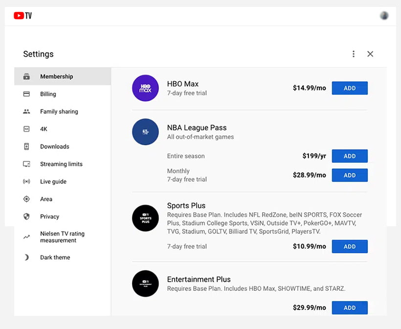 how to watch nba league pass on tv