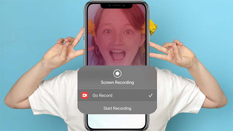 Does TikTok notify when you screen record a Live