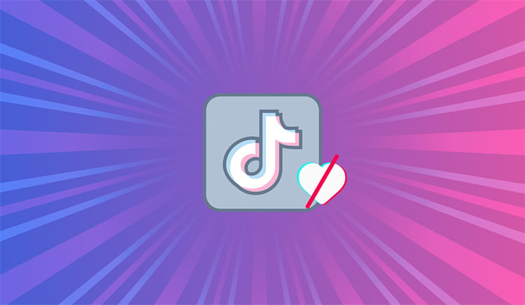 How do I fix my likes on TikTok