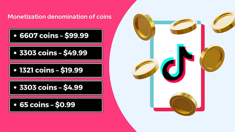 free tiktok coins