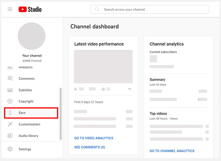 how to get monetized on youtube