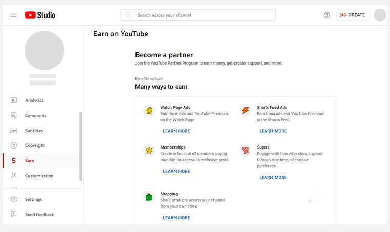 youtube how to monetize videos