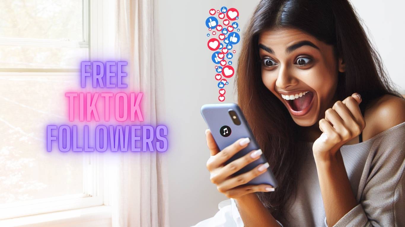 Free Tiktok Followers